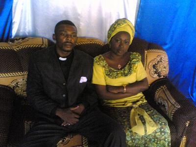 couple pastoral